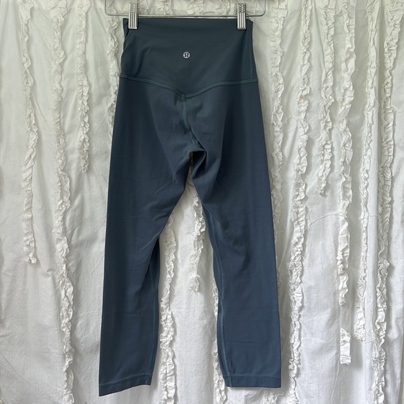 Lululemon Align Crop *21" size 2 - Picture 6 of 8